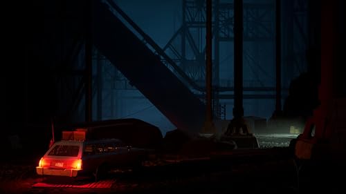 PS5 Pacific Drive Deluxe Edition Game