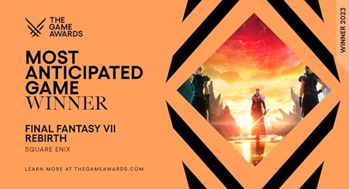 Exclusive Final Fantasy VII Rebirth Edition for PS5