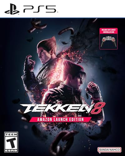 Tekken 8 - Amazon Exclusive for PS5
