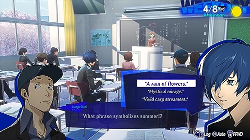 Persona 3 Reload: Standard Edition - PS5