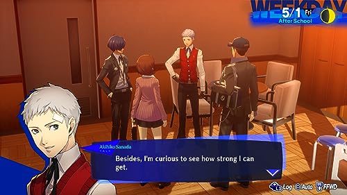 Persona 3 Reload: Standard Edition - PS5