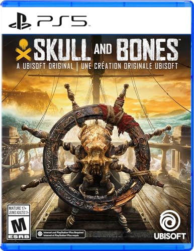Skull and Bones Standard Edition for PlayStation 5