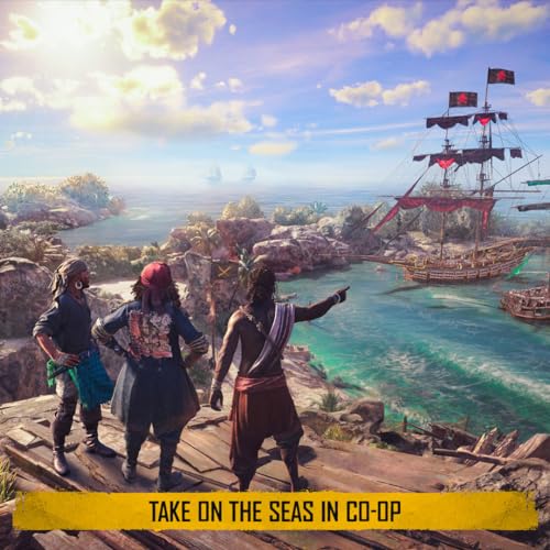 Skull and Bones Standard Edition for PlayStation 5