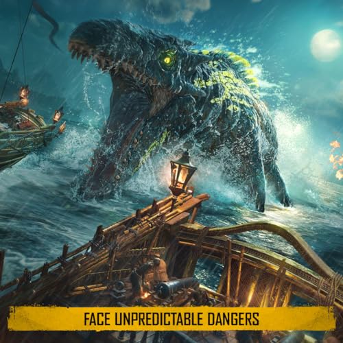 Skull and Bones Standard Edition for PlayStation 5