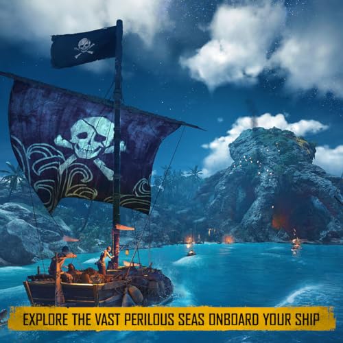 Skull and Bones Standard Edition for PlayStation 5