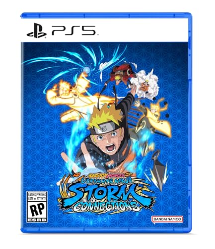 NARUTO X BORUTO Ultimate Ninja STORM - PS5