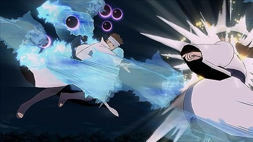 NARUTO X BORUTO Ultimate Ninja STORM - PS5