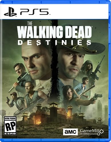 The Walking Dead: Destinies for PlayStation 5