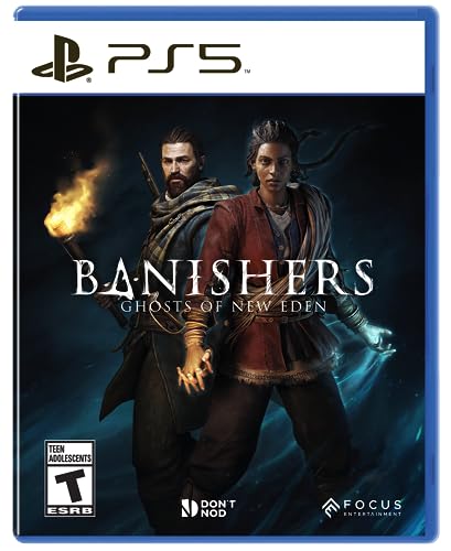 Banishers: Ghosts of Eden for PS5 gaming