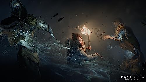 Banishers: Ghosts of Eden for PS5 gaming