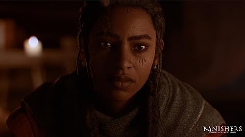 Banishers: Ghosts of Eden for PS5 gaming