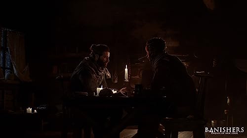 Banishers: Ghosts of Eden for PS5 gaming