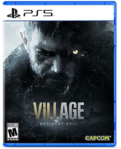 Resident Evil Village - PS5 Standard Edition