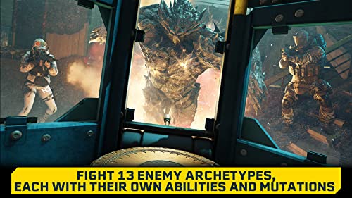 Rainbow Six Extraction - PS5 gaming experience