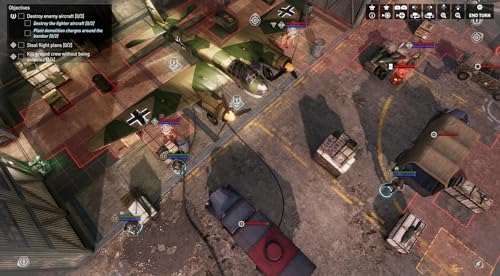 France '44 Classified - PS5 Video Game