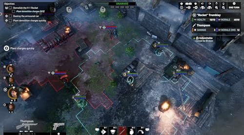 France '44 Classified - PS5 Video Game