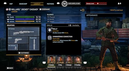 France '44 Classified - PS5 Video Game