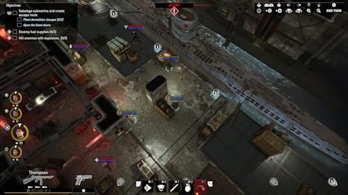 France '44 Classified - PS5 Video Game