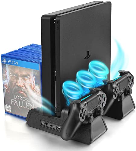 PS4 Accessories 
