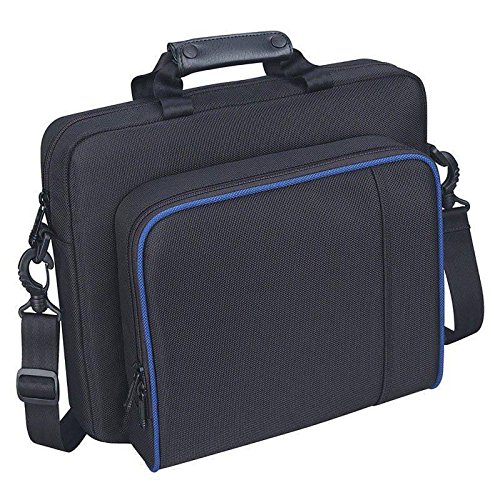 Protective Shoulder Bag for PS4, PS4 Pro, & Slim