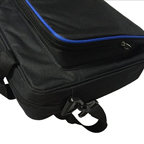 Protective Shoulder Bag for PS4, PS4 Pro, & Slim