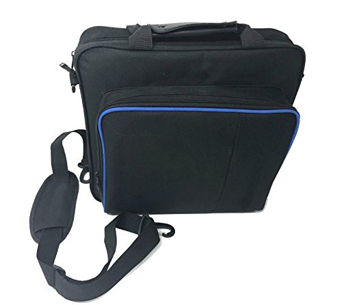 Protective Shoulder Bag for PS4, PS4 Pro, & Slim