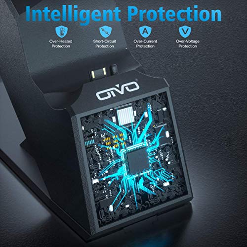 PS4 Controller Charging Dock Station for Dualshock 4