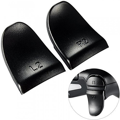 L2 R2 Trigger Extenders for PS4 Controller
