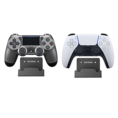 Monzlteck Wall Mount for PS4 and PS5 Controllers