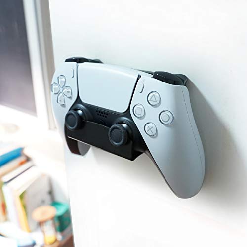 Monzlteck Wall Mount for PS4 and PS5 Controllers