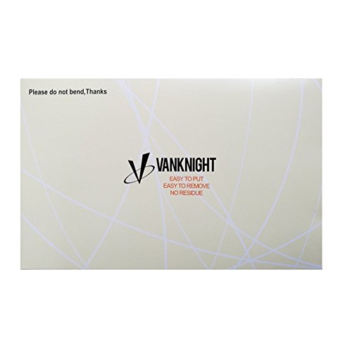 Vanknight PS4 Vinyl Skin Stickers for Console Controllers
