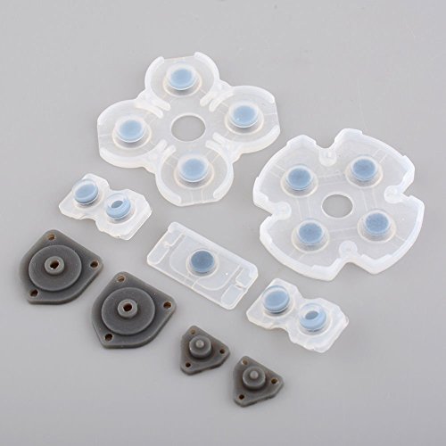 Silicone Rubber Pads for PS4 Controller Repair