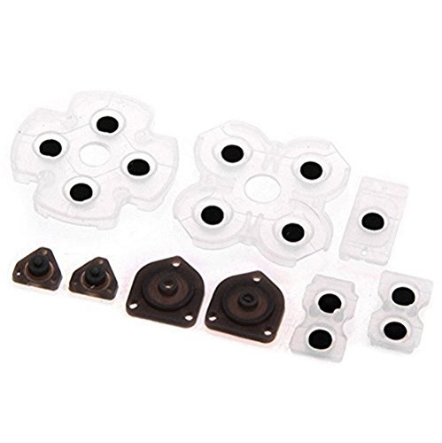 Silicone Rubber Pads for PS4 Controller Repair