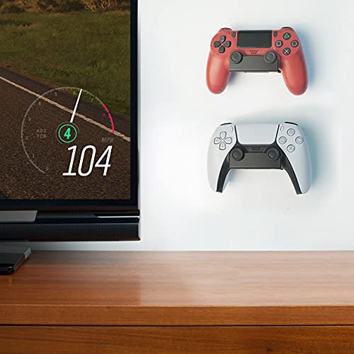 Monzlteck Wall Mount for PS4 and PS5 Controllers
