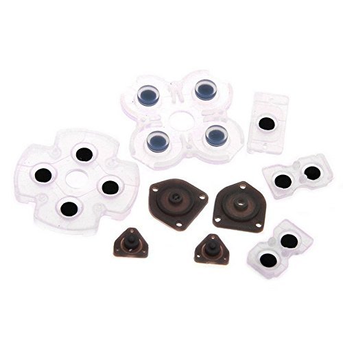 Silicone Rubber Pads for PS4 Controller Repair