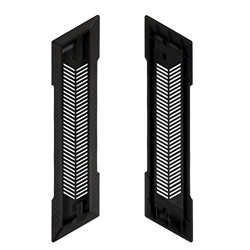 Younik Vertical Stand for PS4 Slim, Cooling Vents