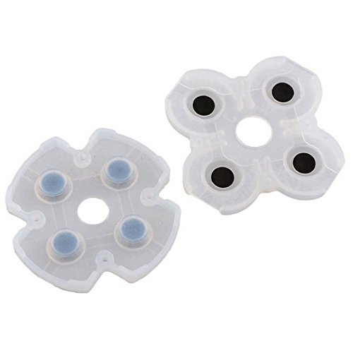 Silicone Rubber Pads for PS4 Controller Repair