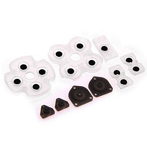 Silicone Rubber Pads for PS4 Controller Repair