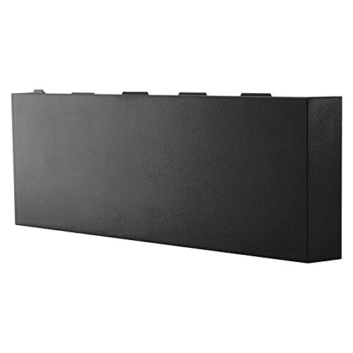 Matte Black HDD Bay Cover for PS4 Console