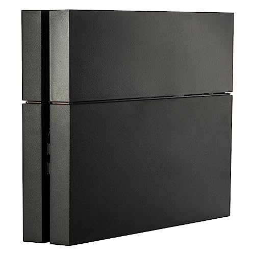 Matte Black HDD Bay Cover for PS4 Console