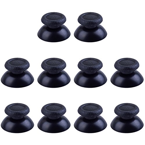 5 Pairs Replacement Thumbsticks for PS4 Controller