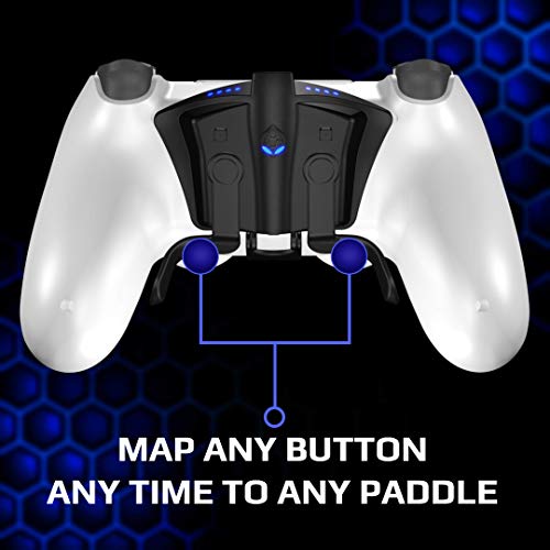 PS4 Controller Adapter with MODS & Paddles by Collective Minds