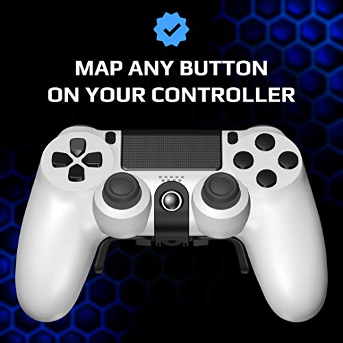 PS4 Controller Adapter with MODS & Paddles by Collective Minds