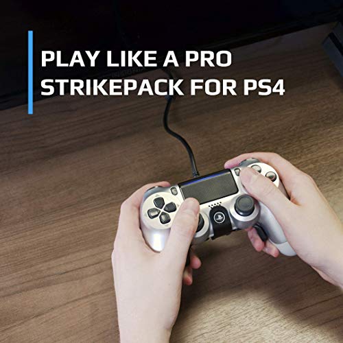 PS4 Controller Adapter with MODS & Paddles by Collective Minds