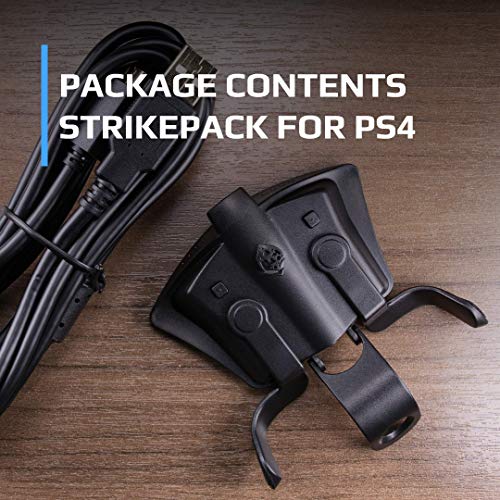 PS4 Controller Adapter with MODS & Paddles by Collective Minds