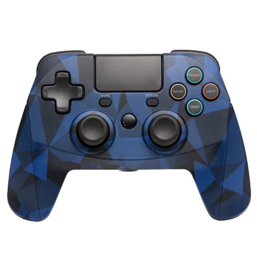 Snakebyte Wireless Gamepad Controller for PS4 - Lag-Free