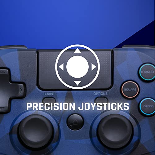 Snakebyte Wireless Gamepad Controller for PS4 - Lag-Free