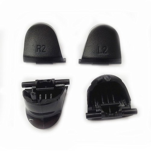 Replacement L2 R2 Trigger Buttons & Spring for PS4