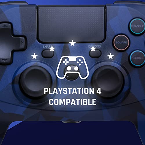Snakebyte Wireless Gamepad Controller for PS4 - Lag-Free
