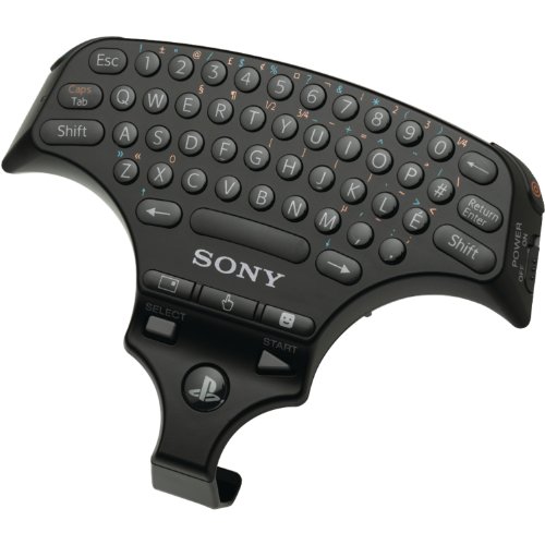 Wireless PS3 Keypad Controller for Gaming Players